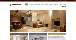Desktop Screenshot of ibizantini.com